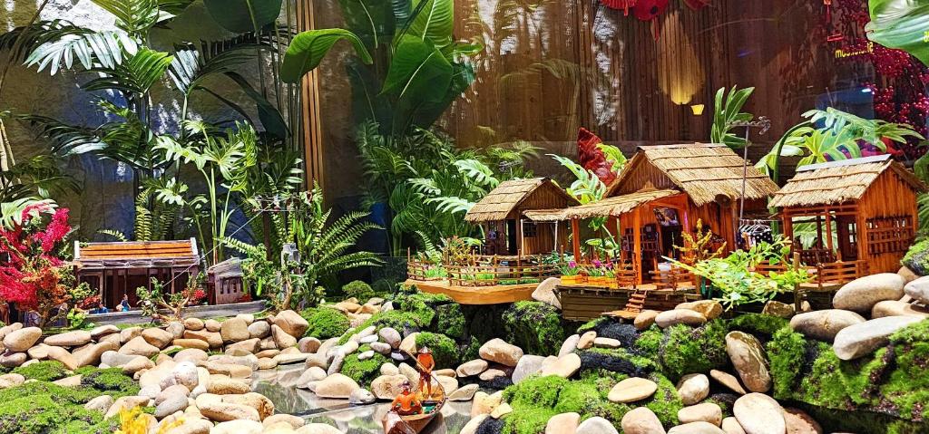 Zen Rosa Zen Hotel