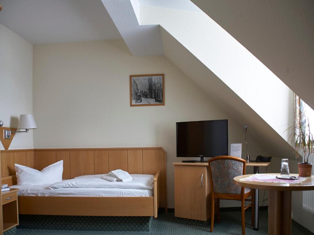Одноместный (Одноместный номер), Hotel am Schloß