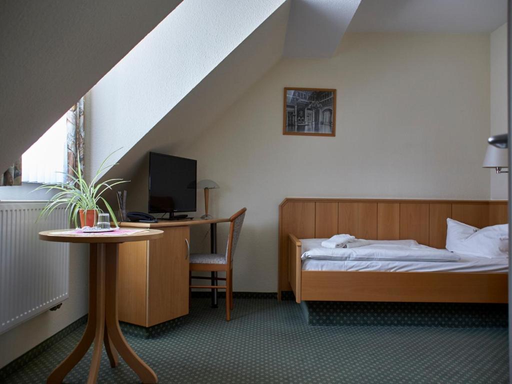 Одноместный (Одноместный номер), Hotel am Schloß