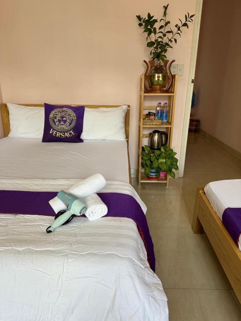 Nhà nghỉ Nghĩa Nhân