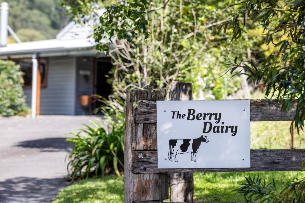 Relax in natures symphony at The Berry Dairy photo 1