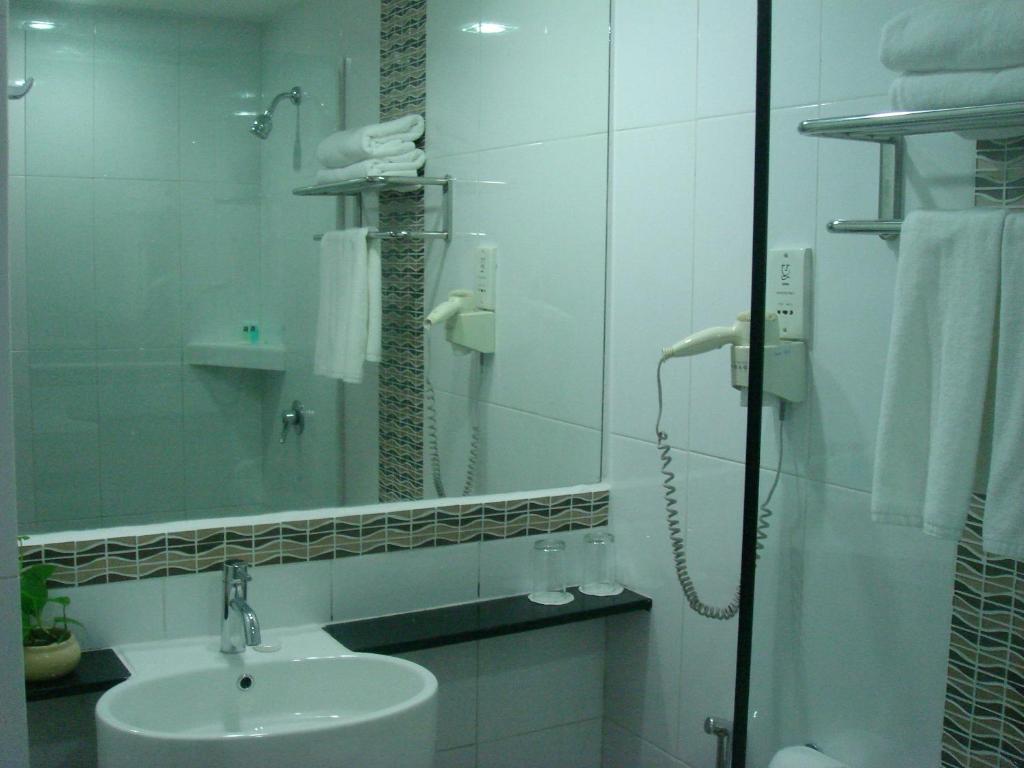 Семейный (Семейный номер), Kinabalu Daya Hotel