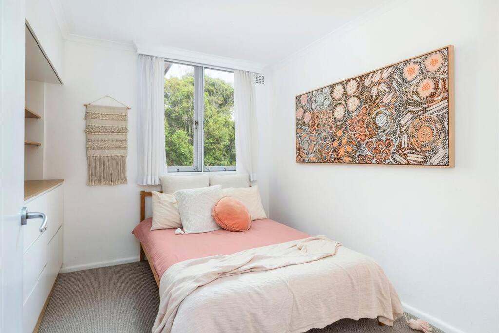 Balmoral Beach Front 2 Bedroom Waterview Mosman photo 1