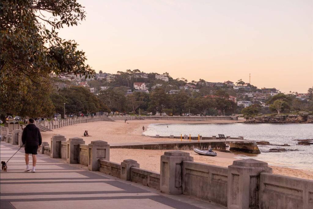 Balmoral Beach Front 2 Bedroom Waterview Mosman photo 2