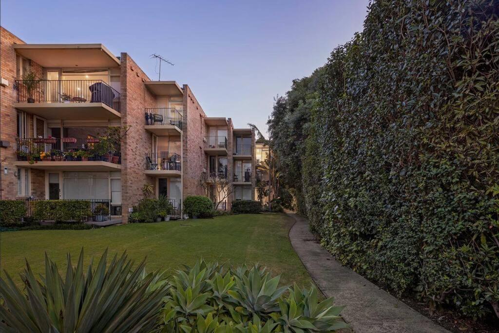 Balmoral Beach Front 2 Bedroom Waterview Mosman photo 3