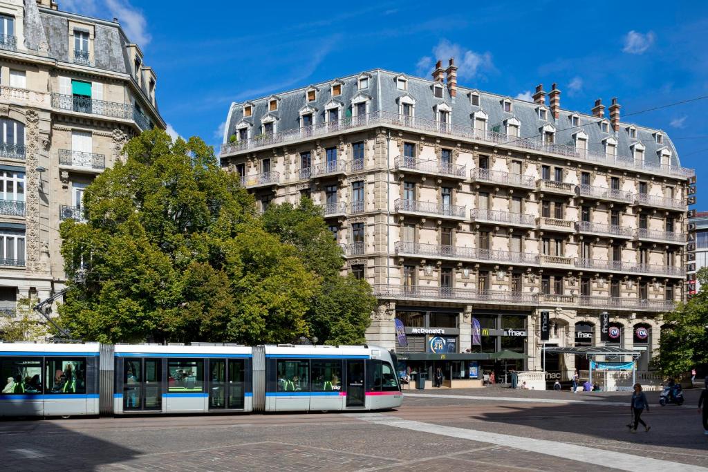 Novotel Grenoble Centre, Isere