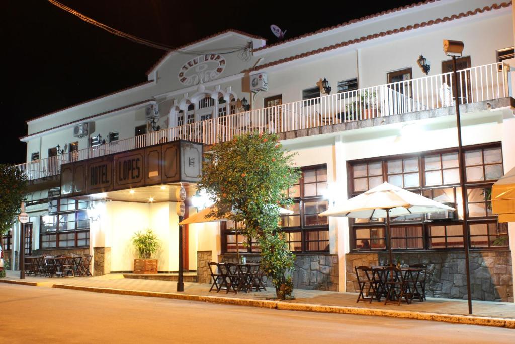 Hotel Lopes Caxambu photo 2
