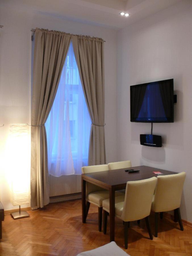 Апартаменты (Апартаменты-студио), Lifestyle Apartments Wien
