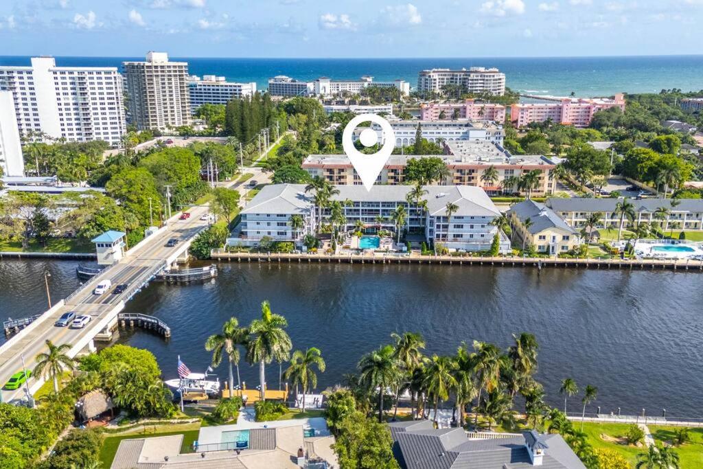 Water view apartment! image