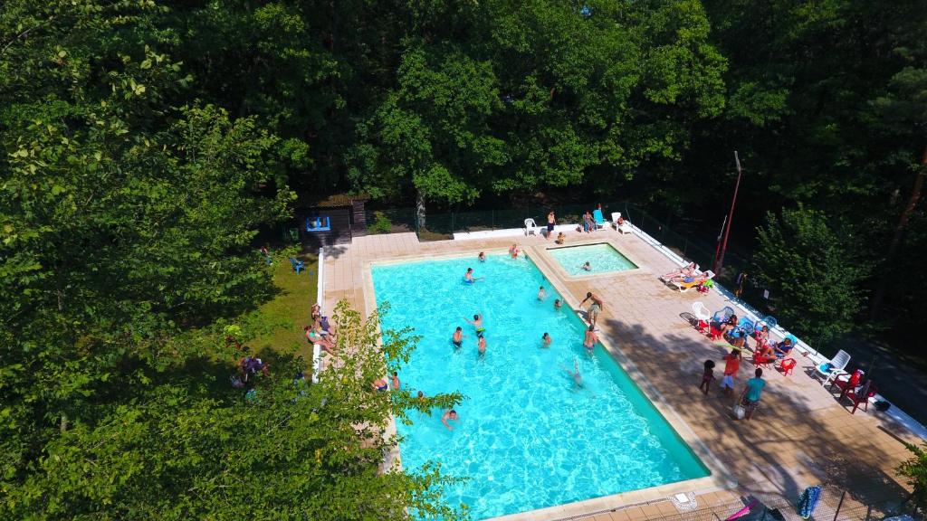 Camping le Roptai