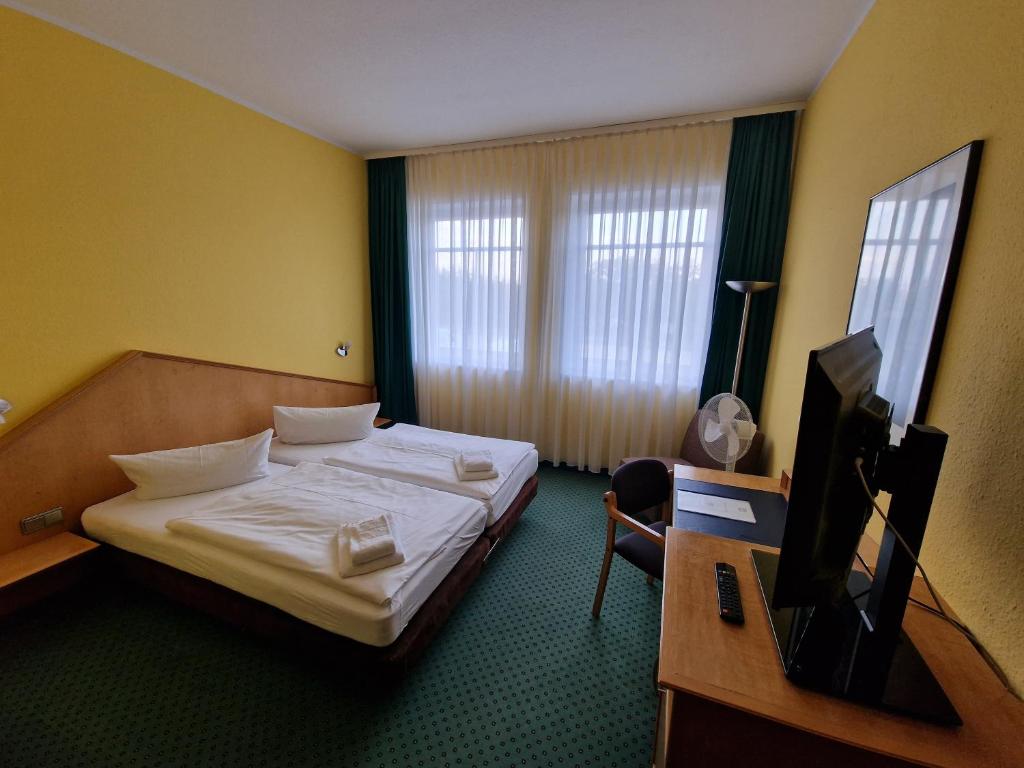 Hotel A2 Room Type - Double Room