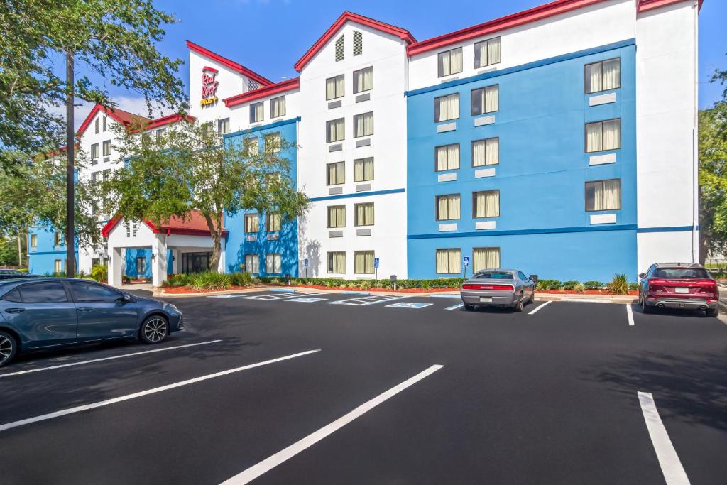 Red Roof Inn PLUS+ Jacksonville - Southpoint image