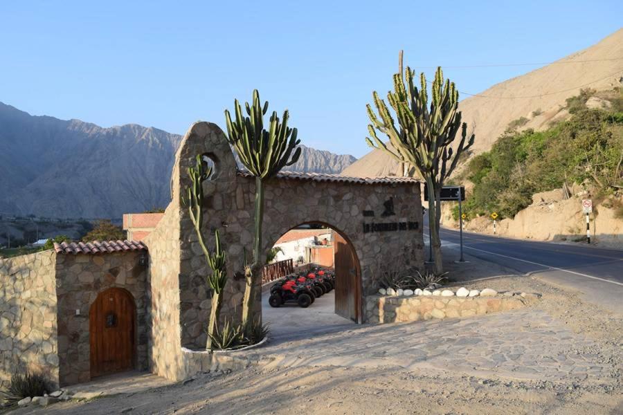 La Fortaleza del Inca photo 4