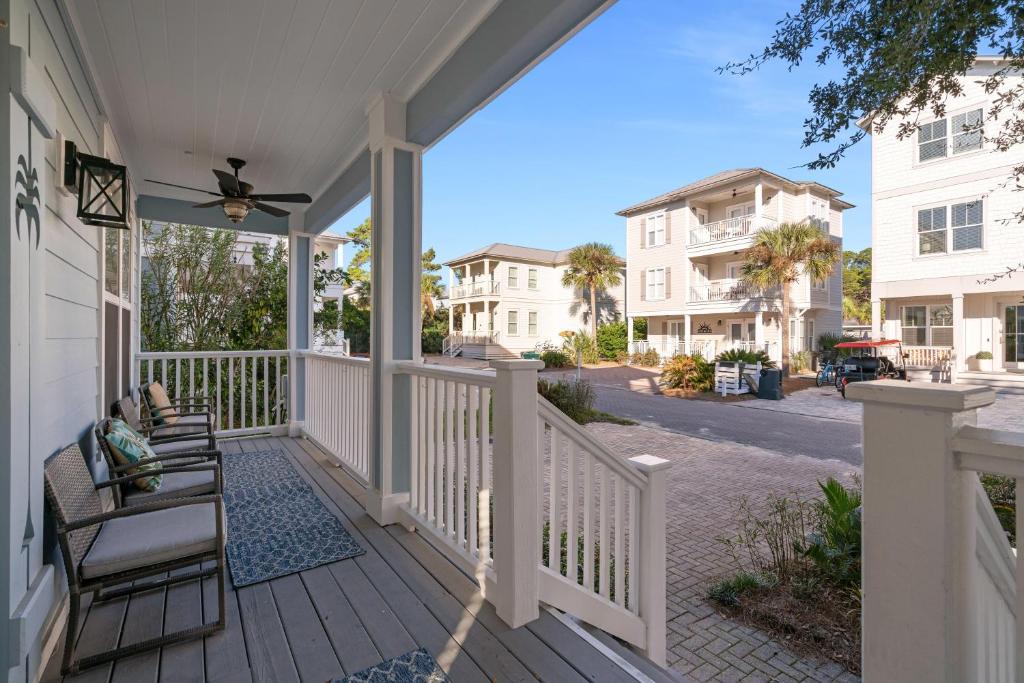 Barefoot Bungalow image