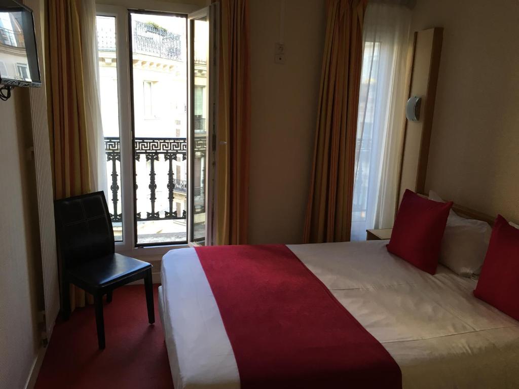 Двухместный (Стандартный номер (для 2 взрослых)), Hotel Antin St Georges