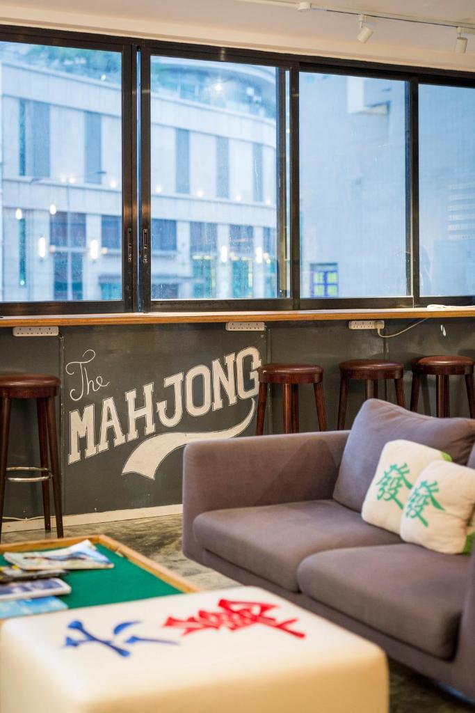 The Mahjong photo 1