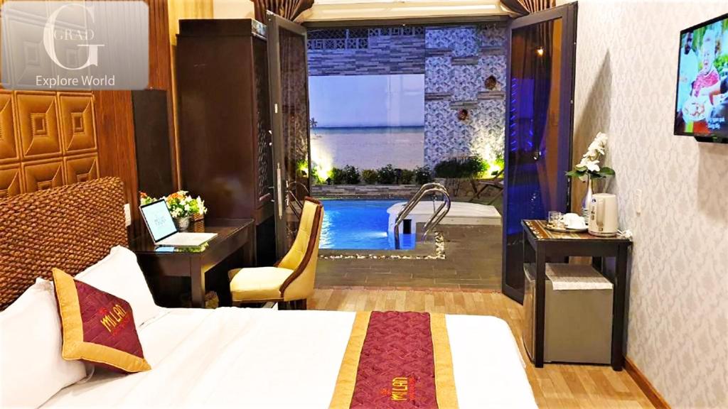 GRAD Milan Boutique Resort