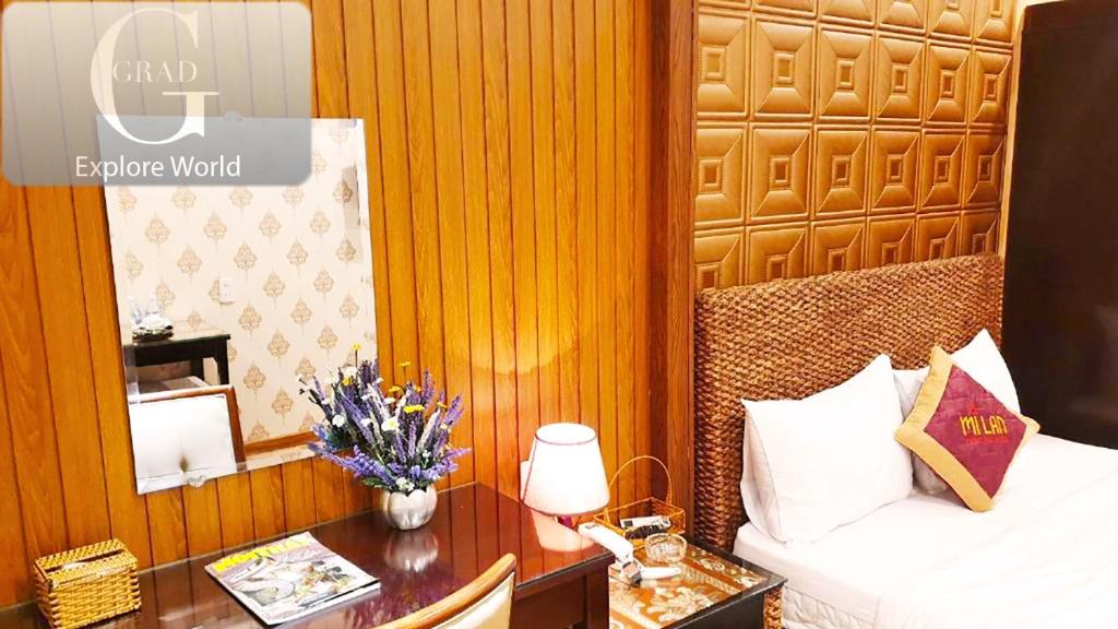 GRAD Milan Boutique Resort