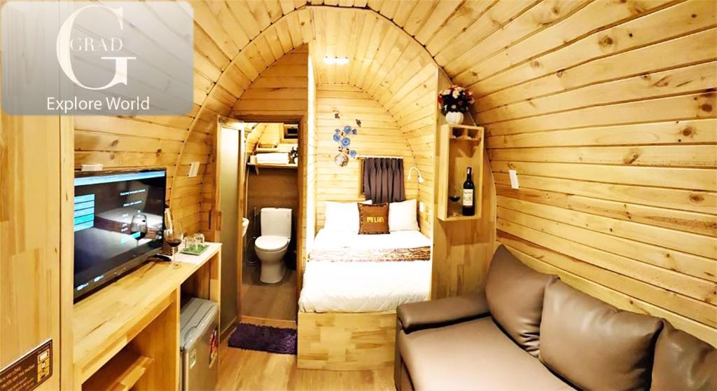 GRAD Milan Boutique Resort