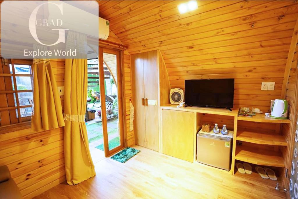 GRAD Milan Boutique Resort