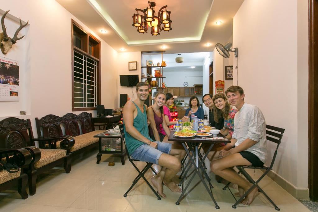 Snow Pearl Homestay Hoi An