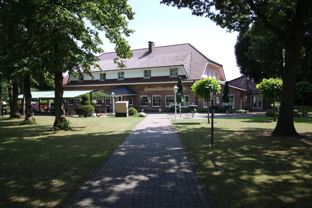 Hotel-Restaurant Haus Waldesruh photo 4