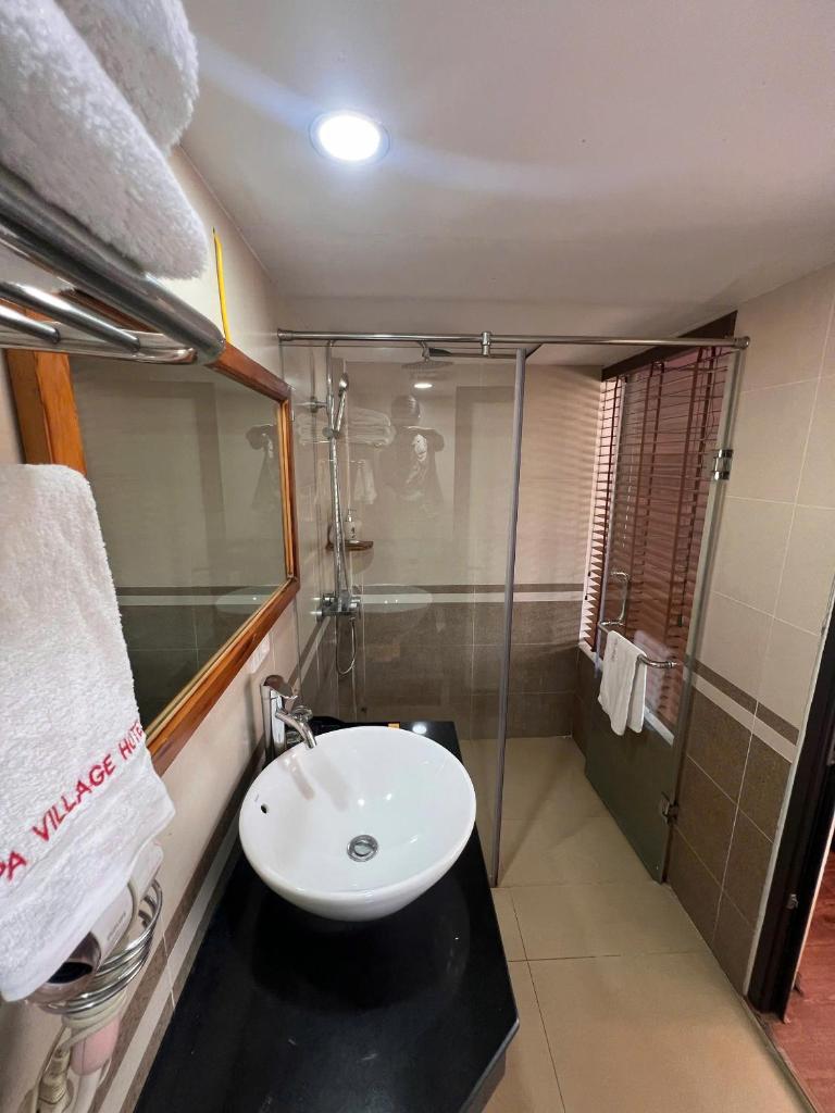 Sapa Village Hotel- Panoramic City View