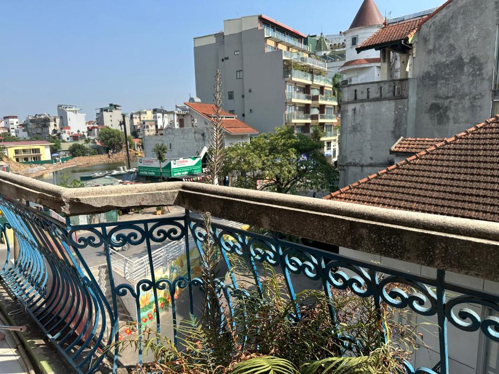 31 Xuan Dieu Homestay