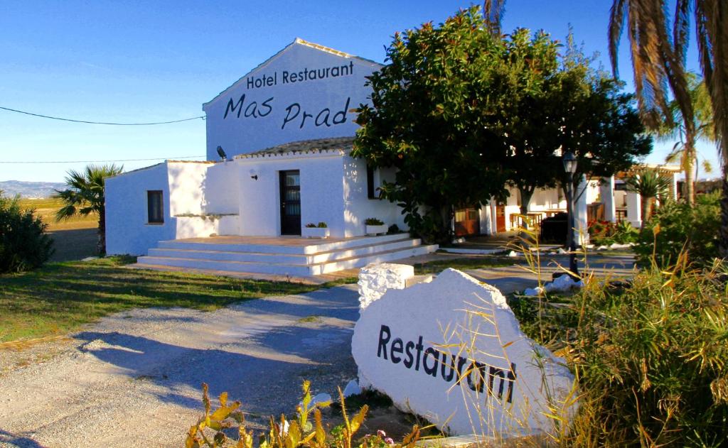 Hotel Mas Prades photo 4
