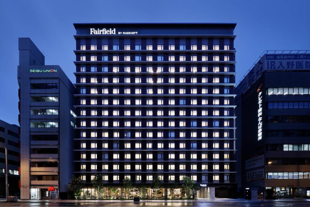 Fairfield by Marriott Osaka Namba - Tap to explore photos