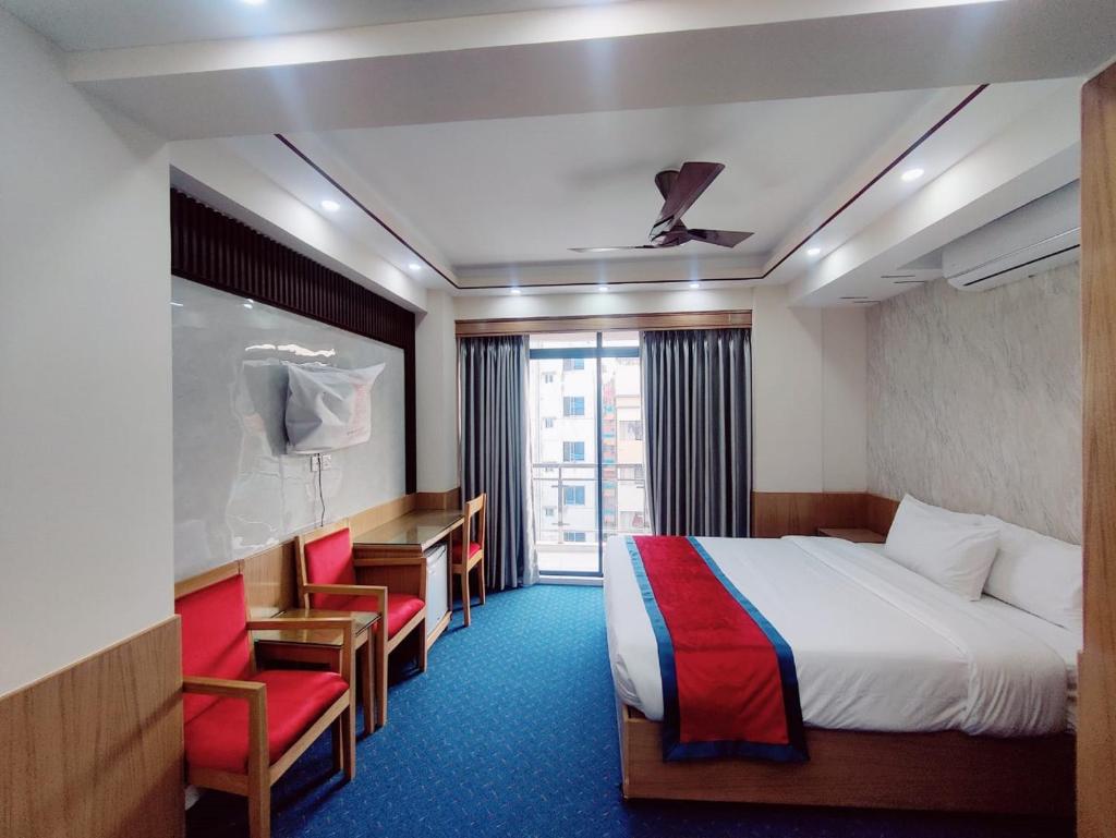 Hotel Safa Residency - DHAKA photo 4