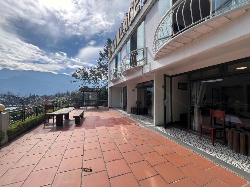 Sapa Village Hotel- Panoramic City View