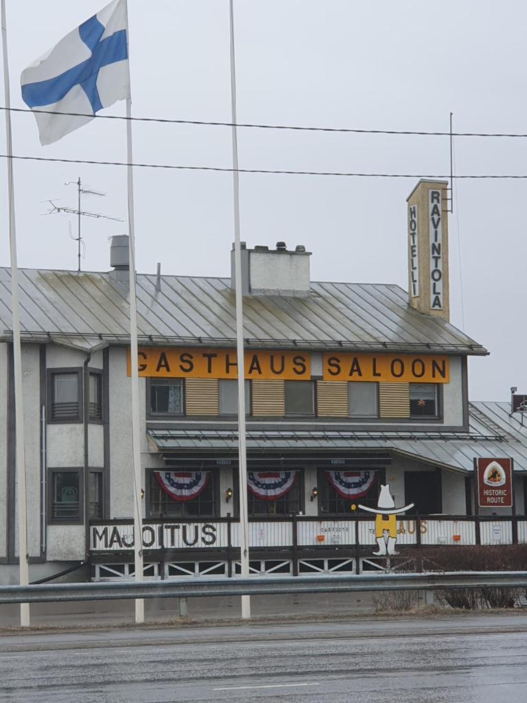 Gasthaus.himanka, Umea