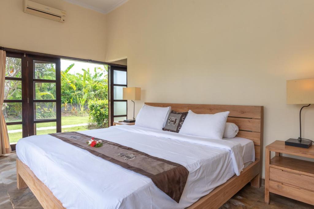 Villa Lotus Dencarik photo 2