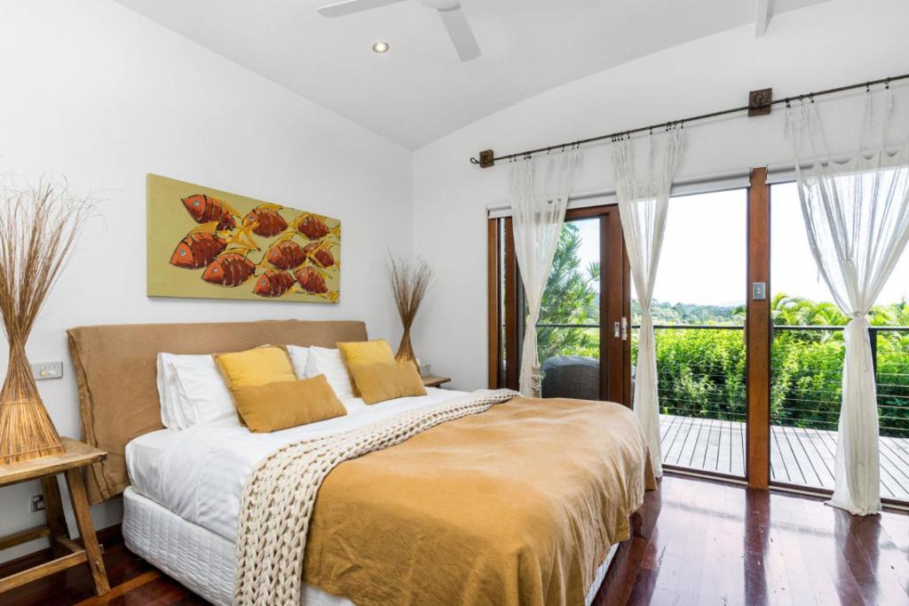 Cape Byron Villa 7 Romantic Serenity with Views photo 2