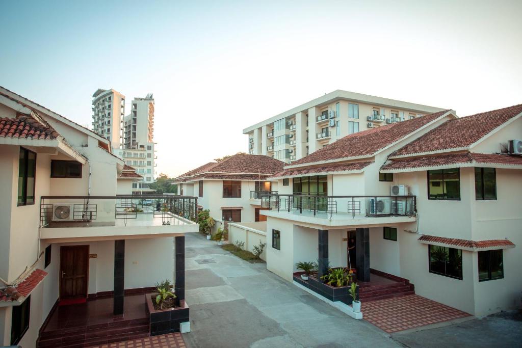 Kuakata, Sikder Resort & Villa