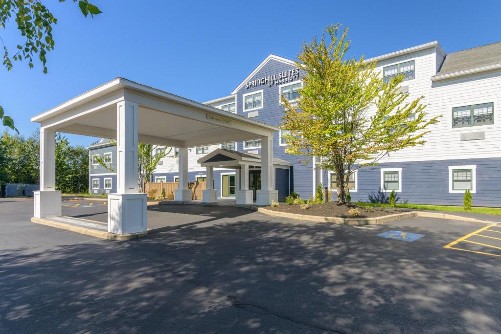 SpringHill Suites by Marriott Freeport Brunswick image