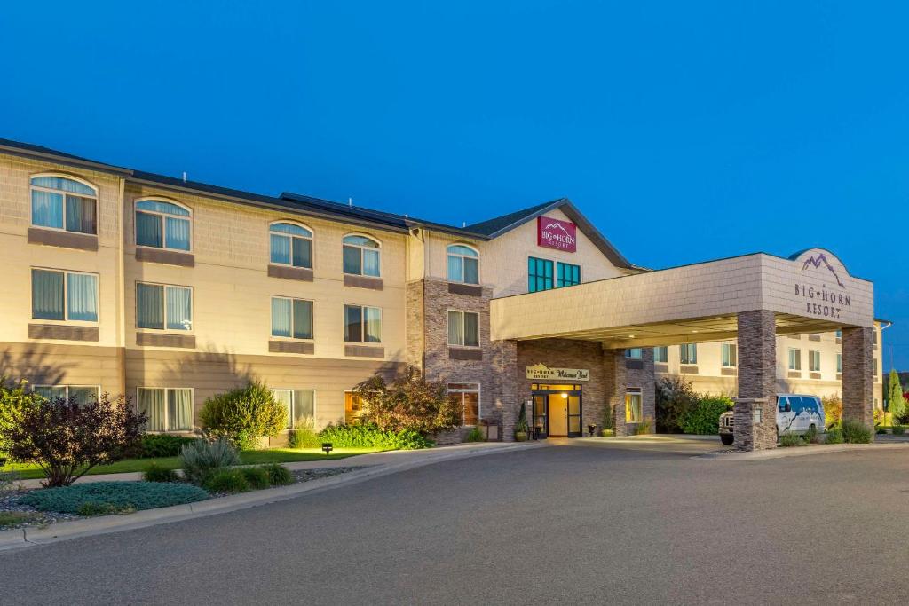 Big Horn Resort, Ascend Hotel Collection image