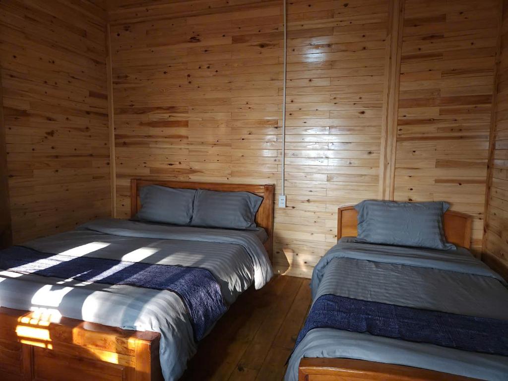 A Tu Homestay Muong Hoa