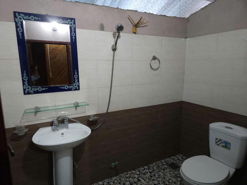 A Tu Homestay Muong Hoa