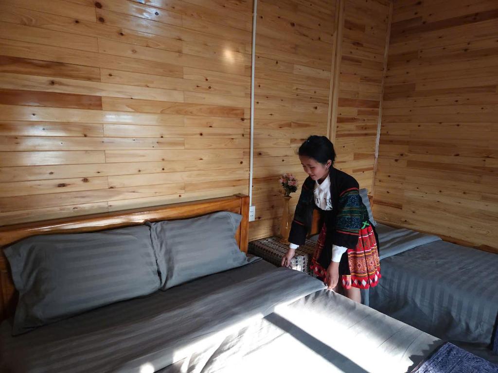 A Tu Homestay Muong Hoa