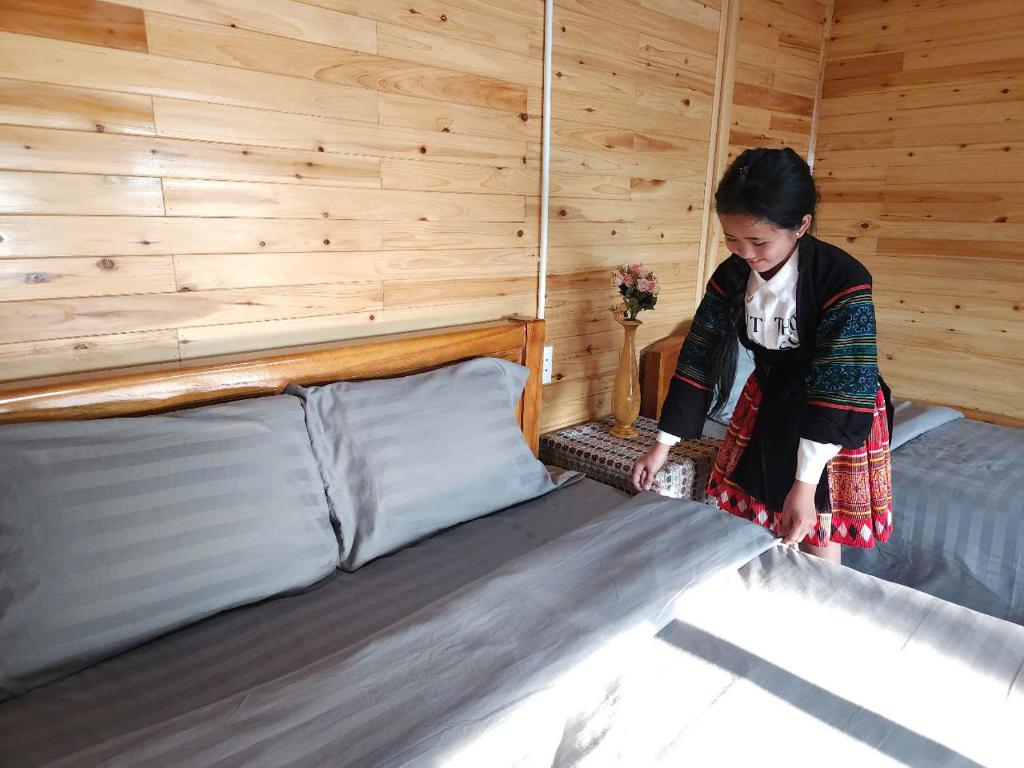 A Tu Homestay Muong Hoa