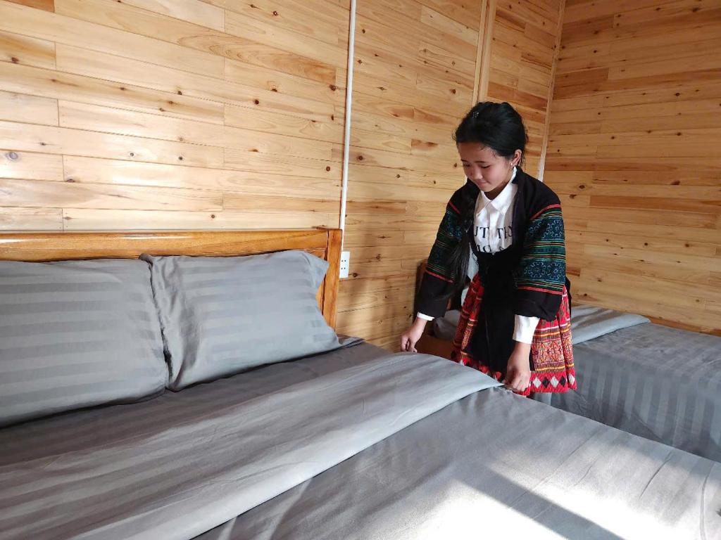 A Tu Homestay Muong Hoa