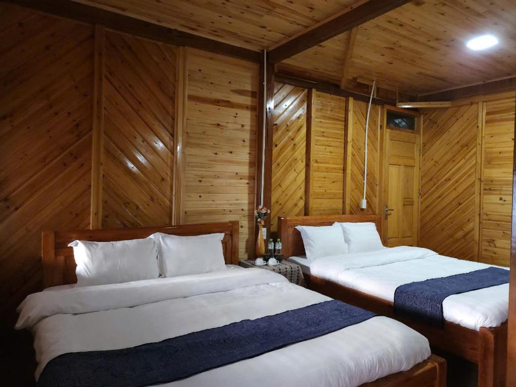 A Tu Homestay Muong Hoa