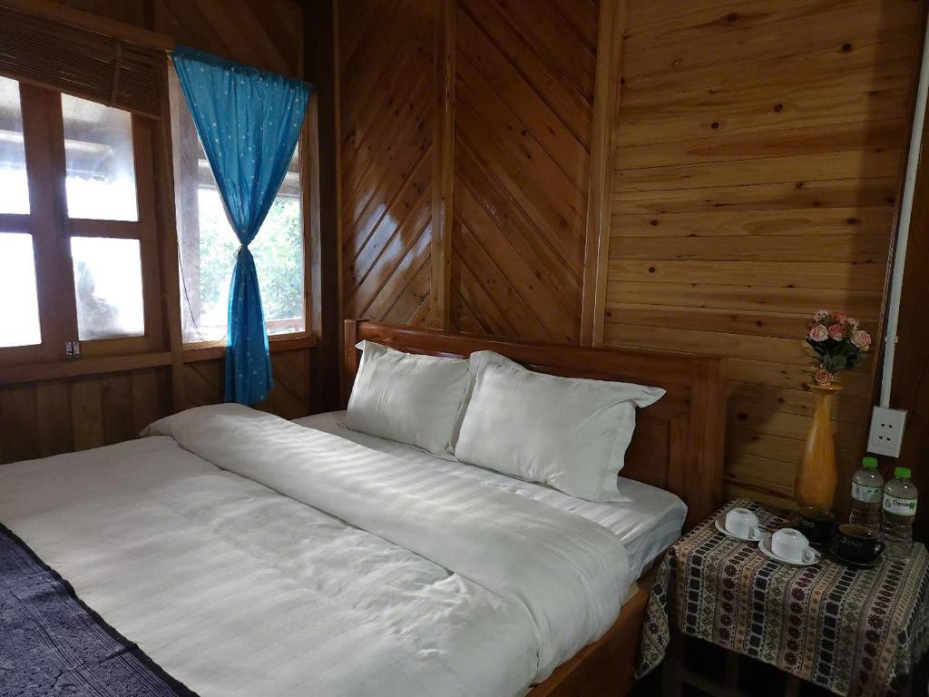 A Tu Homestay Muong Hoa