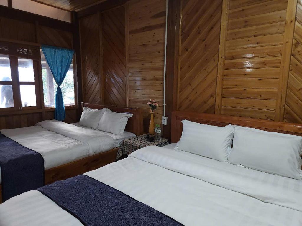 A Tu Homestay Muong Hoa