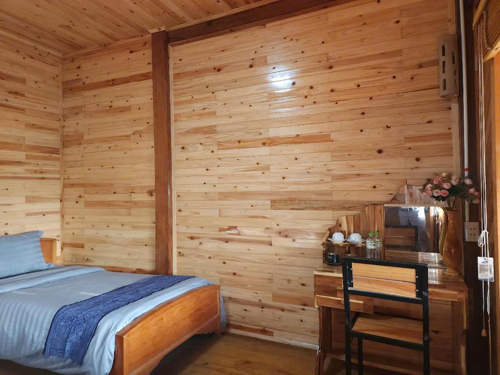 A Tu Homestay Muong Hoa