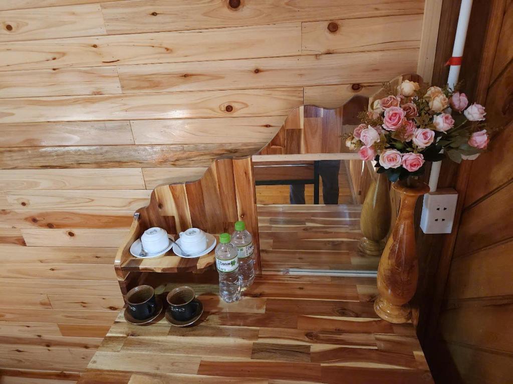 A Tu Homestay Muong Hoa