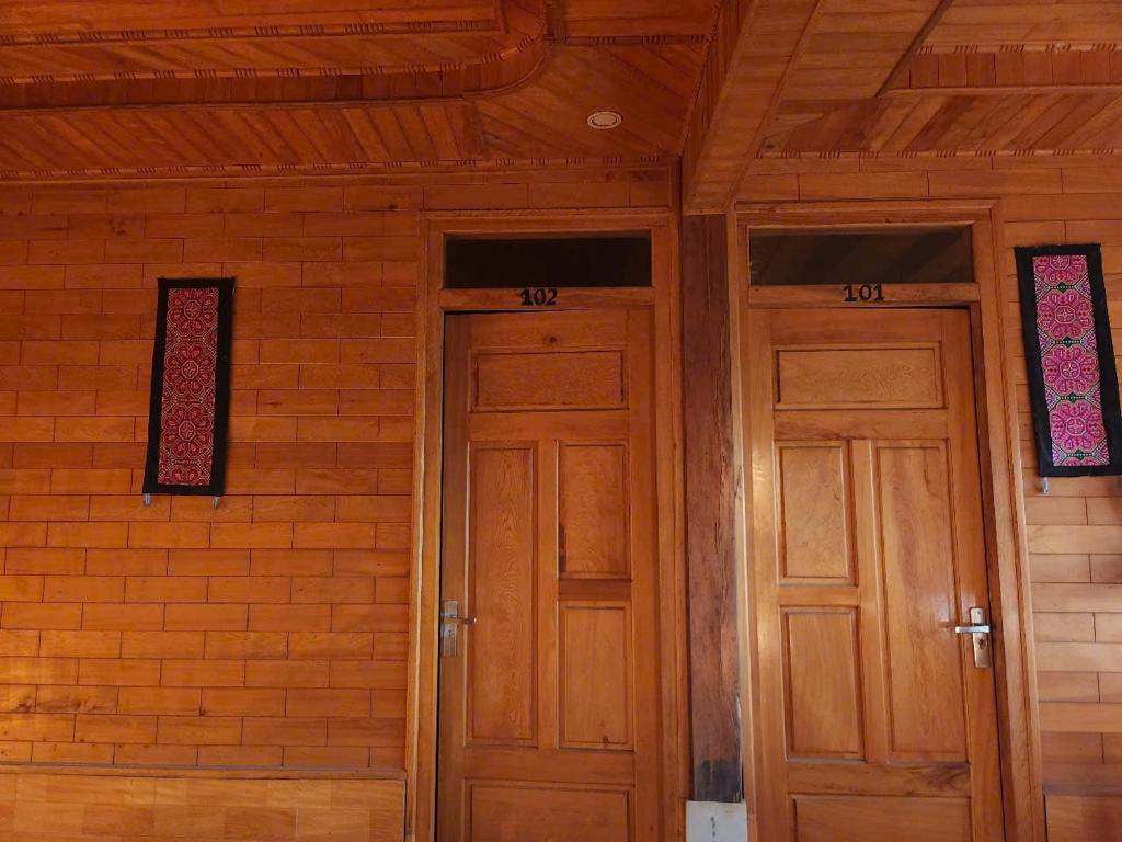 A Tu Homestay Muong Hoa