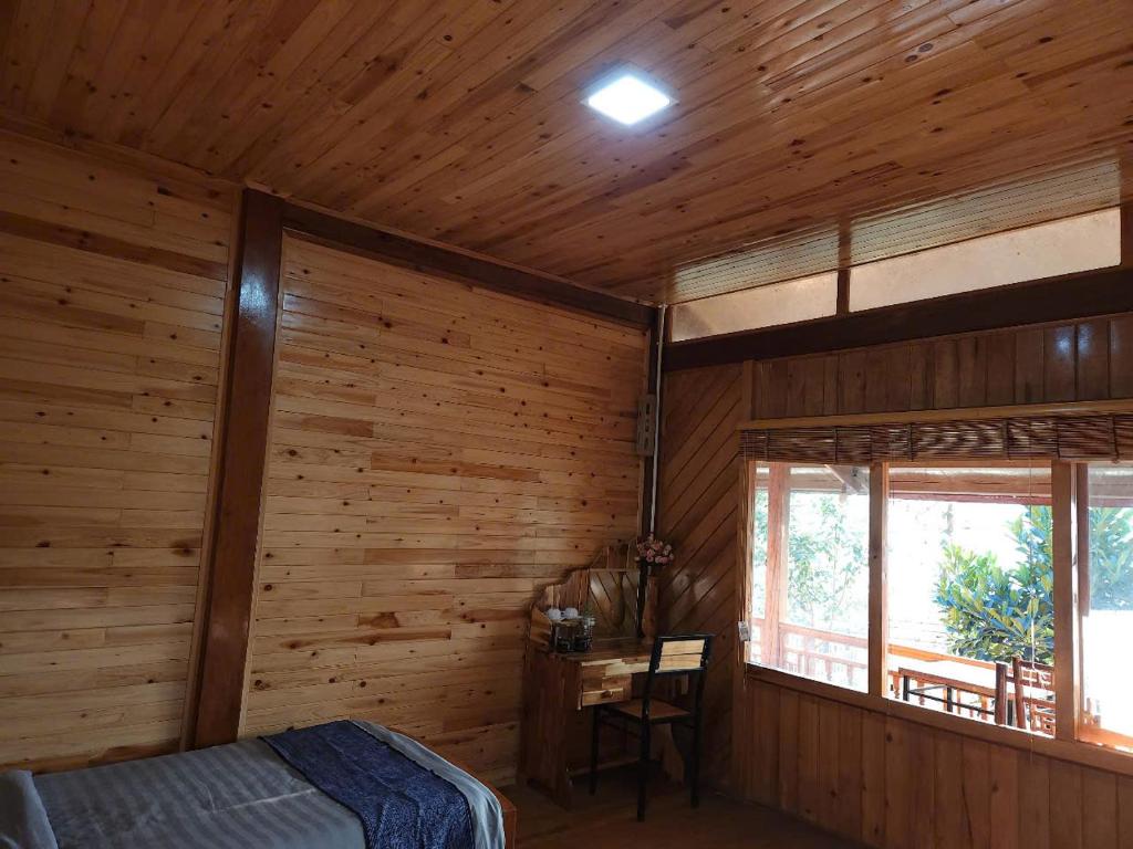 A Tu Homestay Muong Hoa